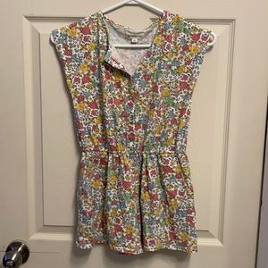 Tucker & Tate Girls Size 8 Romper